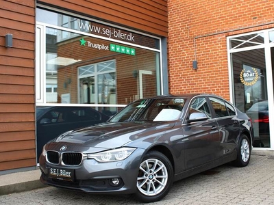 BMW 320d 2,0 D Advantage 190HK 8g Aut.