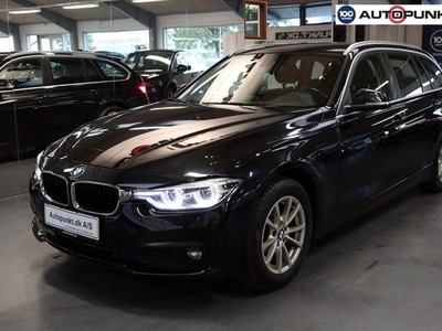 BMW 320d 2,0 Touring aut.