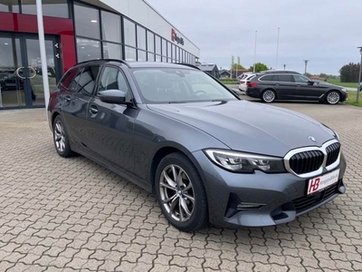 BMW 320d 2,0 Touring Sport Line aut.