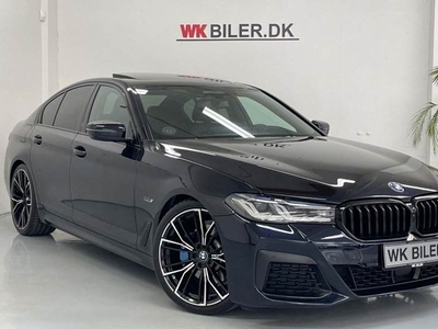 BMW 530e 2,0 M-Sport aut.