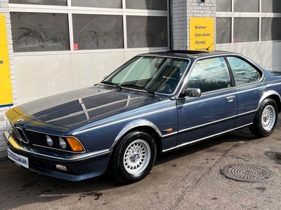 BMW 635CSi 3,5