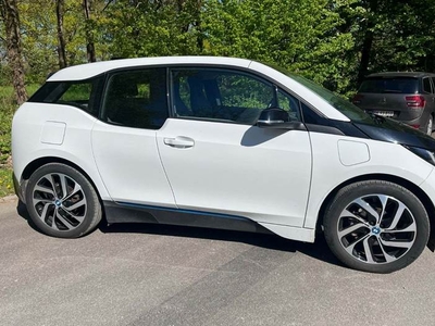 BMW i3 REX