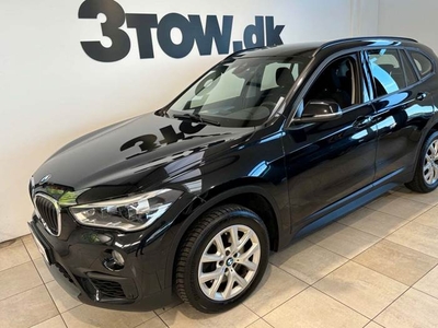 BMW X1 2,0 sDrive20d Advantage aut.