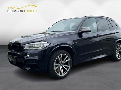 BMW X5 3,0 M50d M-Sport xDrive aut.