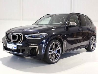 BMW X5 3,0 M50d M-Sport xDrive aut.