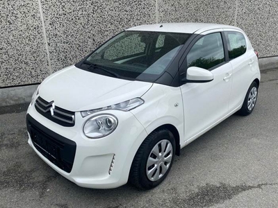 Citroën C1 1,0 VTi 72 Attaque