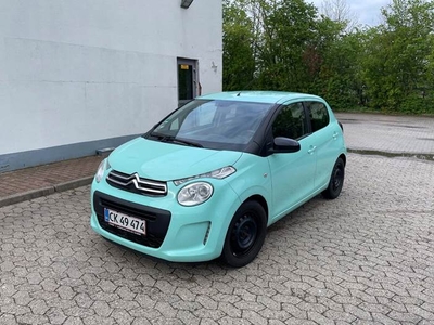 Citroën C1 1,0 VTi 72 VTR