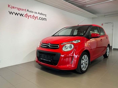 Citroën C1 1,2 PureTech 82 Cool