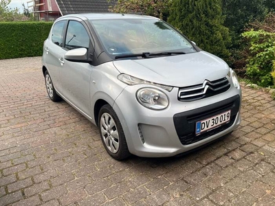 Citroën C1 1,2 PureTech 82 Feel Complet