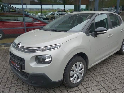 Citroën C3 1,2 PureTech 82 Street