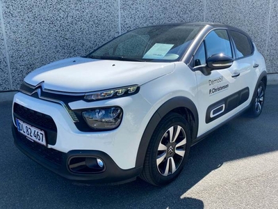 Citroën C3 1,2 PureTech 83 Carré