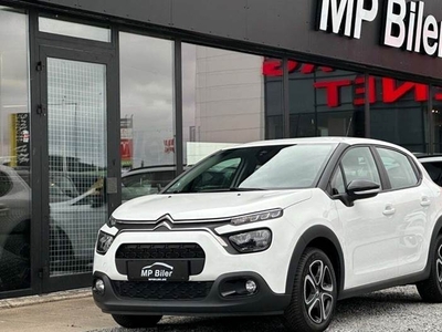 Citroën C3 1,2 PureTech 83 Feel