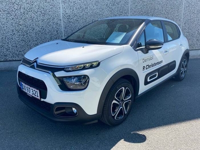 Citroën C3 1,2 PureTech 83 Impress