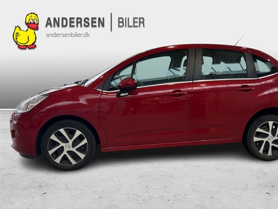 Citroën C3 1,2 PureTech Cool Comfort 82HK 5d