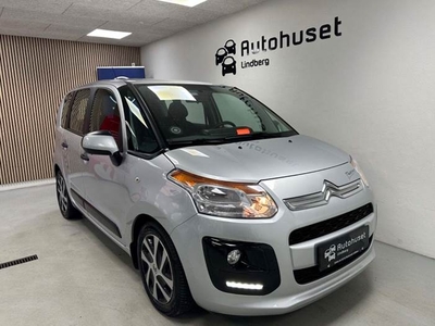 Citroën C3 Picasso 1,6 HDi 92 Seduction