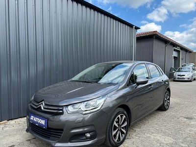 Citroën C4 1,6 BlueHDi 100 Millesime