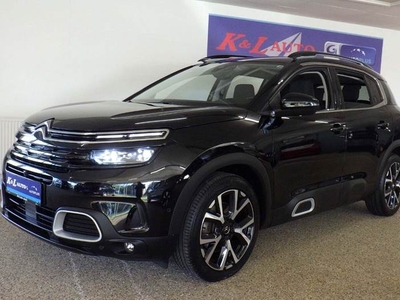 Citroën C5 Aircross 1,6 Hybrid Shine Sport EAT8