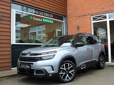 Citroën C5 Aircross 1,6 Plugin-hybrid Shine Sport EAT8 225HK 5d 8g Aut.