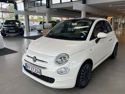 Fiat 500 0,9 TwinAir 80 White Edition