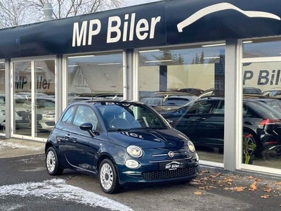 Fiat 500 1,0 Hybrid Lounge+