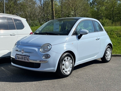 Fiat 500 1,2 Lounge