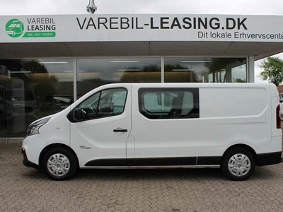 Fiat Talento 1,6 MJT 120 L2H1 Pro+ Mandskabsvogn