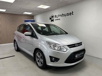 Ford C-MAX 1,0 SCTi 125 Edition