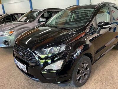 Ford EcoSport 1,0 EcoBoost ST-Line