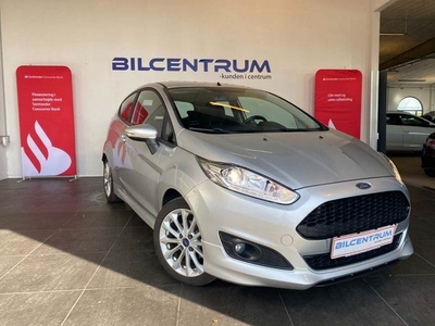 Ford Fiesta 1,0 SCTi 125 Sport