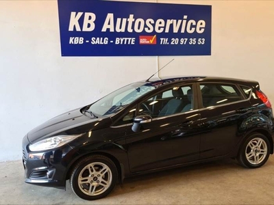 Ford Fiesta 1,0 SCTi 125 Titanium