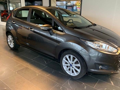 Ford Fiesta 1,0 SCTi 125 Titanium