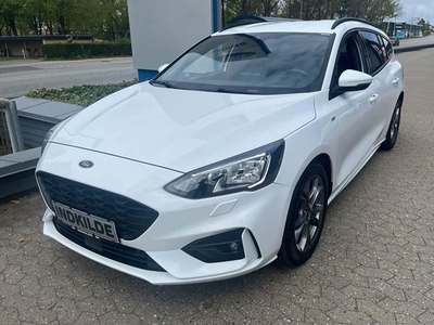 Ford Focus 1,0 EcoBoost mHEV ST-Line stc.