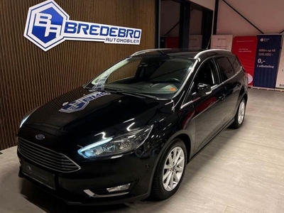 Ford Focus 1,0 SCTi 125 Business stc. aut.