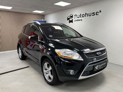 Ford Kuga 2,0 TDCi 140 Titanium aut. AWD