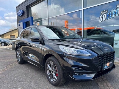 Ford Kuga 2,5 PHEV ST-Line X CVT