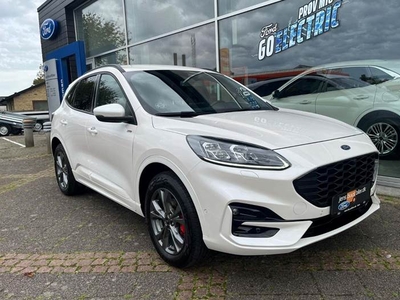 Ford Kuga 2,5 PHEV ST-Line X CVT