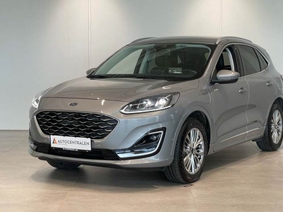 Ford Kuga 2,5 PHEV Vignale CVT