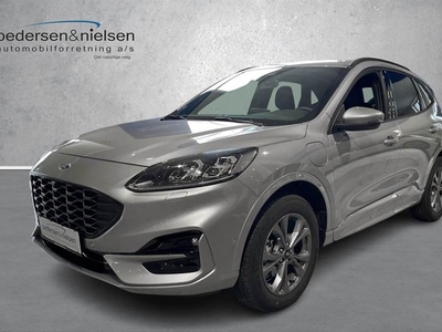 Ford Kuga 2,5 Plugin-hybrid ST-Line X CVT 225HK 5d Trinl. Gear