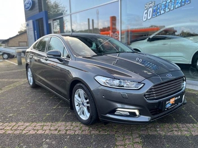 Ford Mondeo 2,0 TDCi 150 Titanium