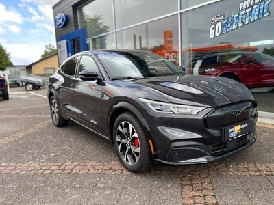 Ford Mustang Mach-E Extended Range AWD