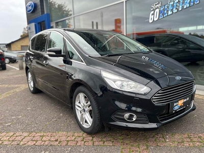 Ford S-MAX 1,5 SCTi 160 Titanium 7prs