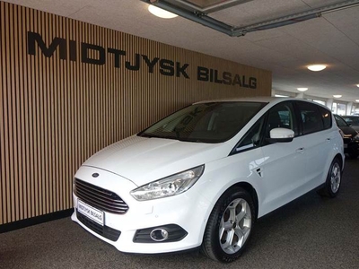 Ford S-MAX 2,0 TDCi 150 Business aut.