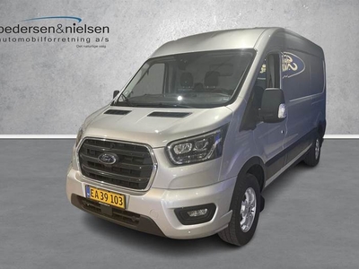 Ford Transit 2,0 350 L3H2 TDCi Limited 170HK Van 6g