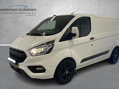 Ford Transit Custom 2,0 300 L1H1 TDCi Trend 130HK Van 6g