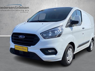 Ford Transit Custom 2,0 300 L1H1 TDCi Trend 130HK Van 6g