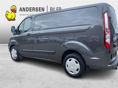 Ford Transit Custom 300 L1H1 2,0 TDCi Trend 130HK Van 6g Aut.