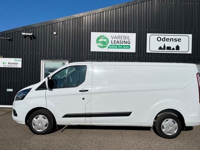 Ford Transit Custom 300L 2,0 TDCi 130 Trend