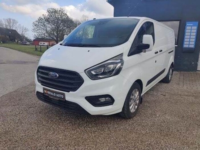 Ford Transit Custom 300L 2,0 TDCi 130 Trend