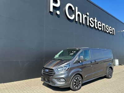 Ford Transit Custom 320L 2,0 TDCi 185 Sport aut.