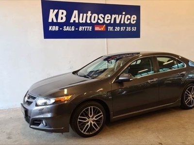 Honda Accord 2,0 Elegance aut.